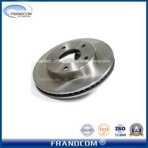 Machining for Brake Disc