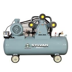 Newly 170 L 13 Bar 7.5/10 HP Portable Piston Air Compressor