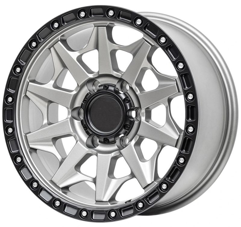 Am-Ca001 Flow Forming off Road 4X4 Beadlock Car Alloy Wheel