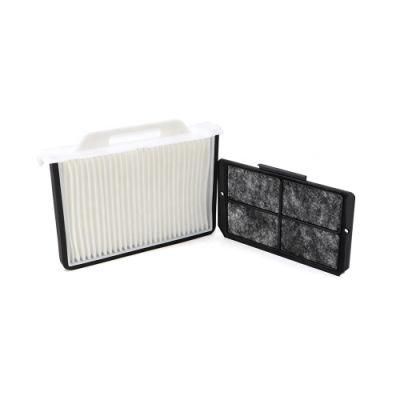 Jsfils Cabin Filter Filtration Sc 70016 4350249 4s00640 71419814 26756-75551 Use for Excavator Engine