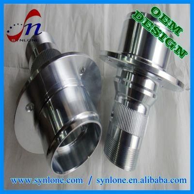 Customized Stainless Steel Machining Auto Parts Austin Mini Apare Hub 117/119/110/122/128