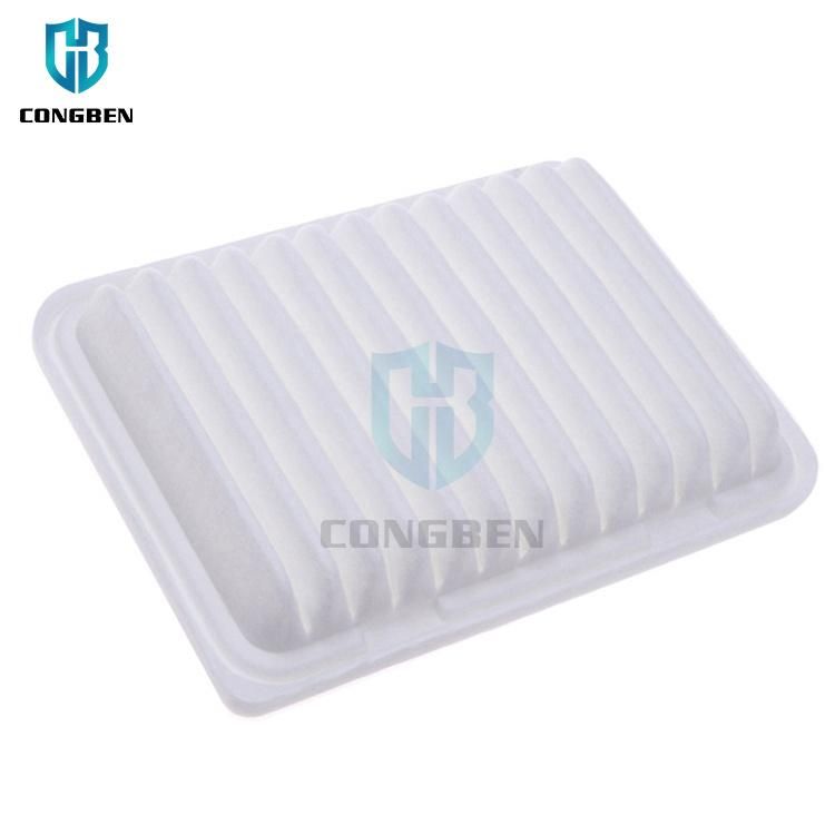 Factory Supply Custom Auto Spare Parts Air Filter Replacement 17801-0t030/17801-0d060