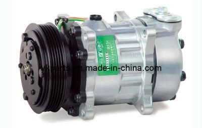 Auto Air AC Compressor 7H13 for Peugeot/ Citroen