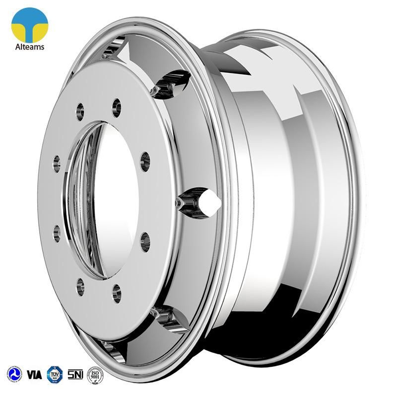 22.5X8.25 Forged Aluminum Alloy Wheel 22.5