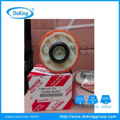 Fuel Filter for Toyota 23390-0L041 23300-0L020 23390-0L010 23390-0L040 High Quality