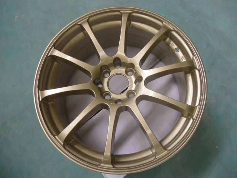 4 X 100/112/114.3/120 Customized 18" 19" 20" 21" 22" 23" 24" Inch Alloy Car Rim