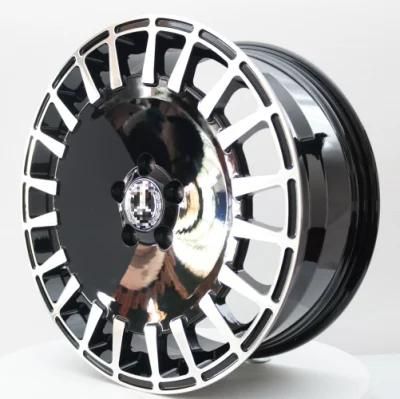 High Quality 5X112 5X120 5X114.3 Customised Forged Rim 18 19 20 21 22 Inch Concave Wheel