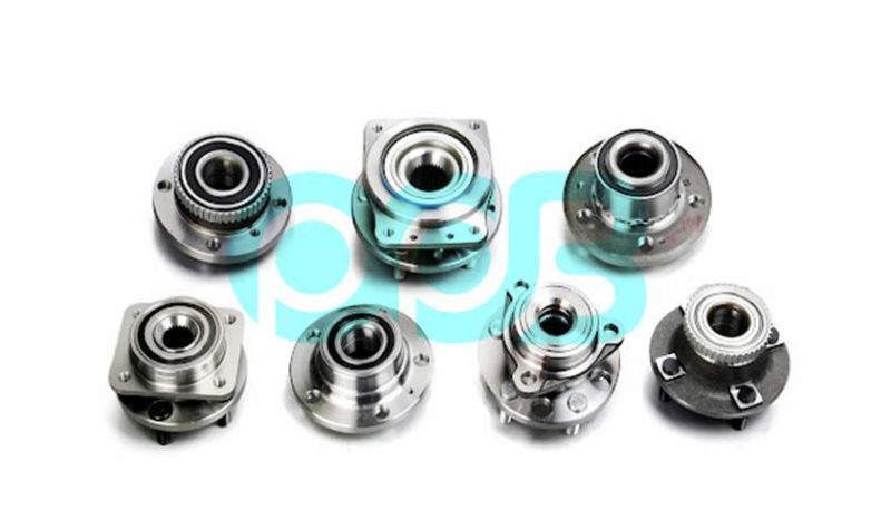 Auto Bearing 52750-0u000 713626770 Vkba7642 R189.27 Wheel Hub Unit Assembly for Hyundai Accent and KIA Rio