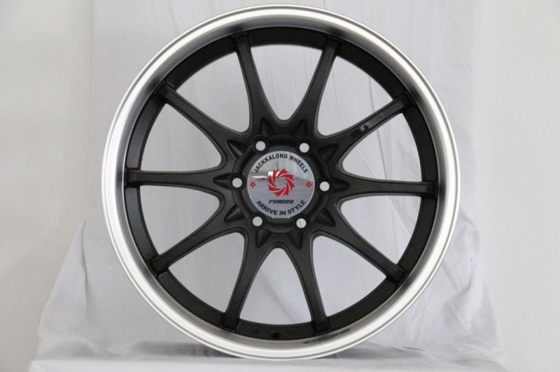 Sport Alloy Rim with Deep Lip