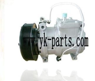 12V 10PA17c Auto AC Compressor for BMW