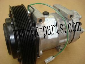 Auto Air Compressor for Volvo Truck (7H15)