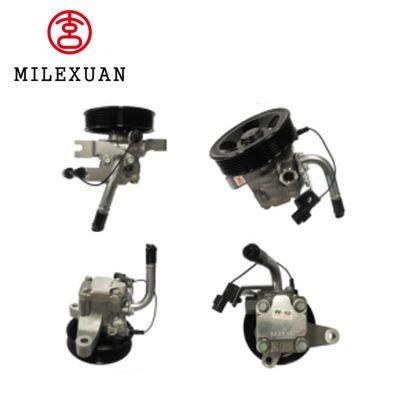 Milexuan Wholesale Auto Steering Parts 57100-2m100 Hydraulic Car Power Steering Pump for Hyundai Genesis Coupe 3.8 V62011-2015