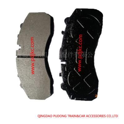 Brake Pads with Emark 1797053