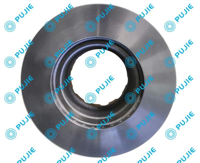 High Quality OE 0308834107 BPW Heavy Duty Truck Brake Disc