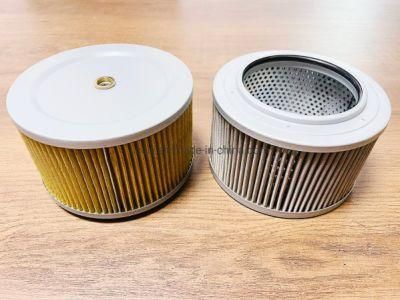 Hydraulic Excavator Filter OEM No.: 20y-60-21311; 20y6021311; 72203450; 1041-00120, J86-30803 /Automotive Filter, Car Filters