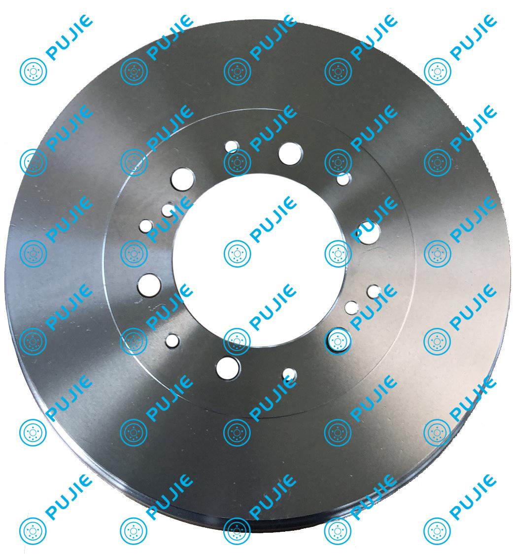 Manufacturer OE 584113X000 Hyundai Car Brake Drum