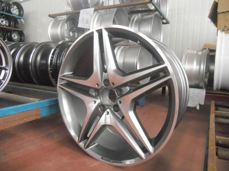 Passenger Car Wheels 16X7.5 18X7.5 19X9.5 20X8.5 Inch Car Aluminum Alloy Wheel Rim Best Price Aftermarket Wheels