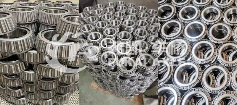 350212X2 97212e Wg9231326212 Through Shaft Bearing for Sinotruk HOWO Truck Spare Parts Tapered Roller Bearing