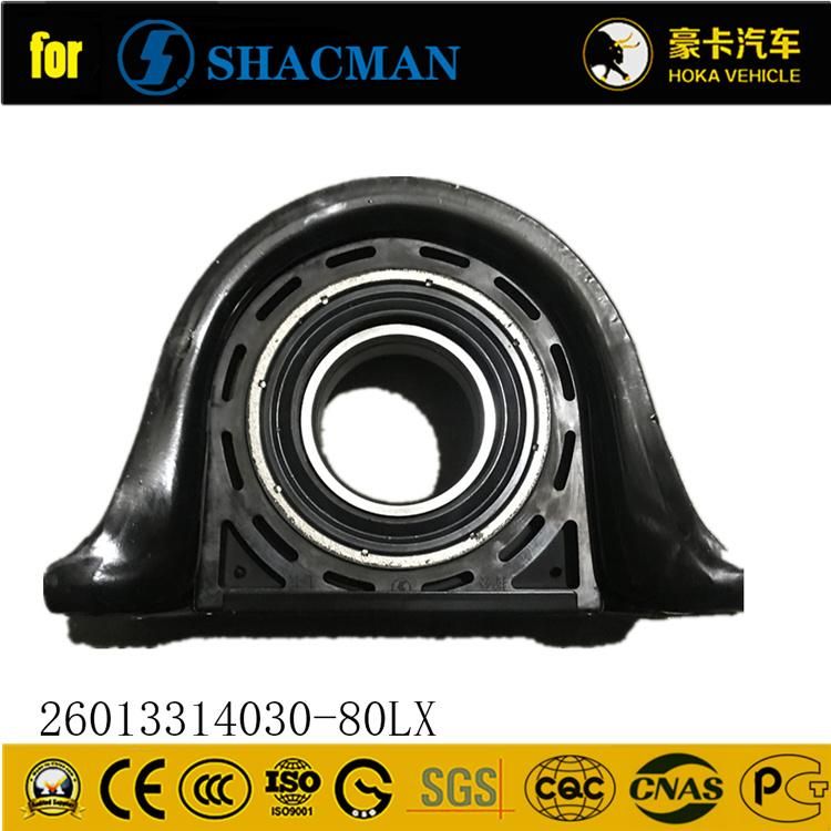 Original Shacman Spare Parts 80 Drive Shaft Hanger for Shacman Heavy Duty Truck