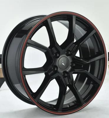 18inch 5X114.3 Concave Car Wheels Price in China