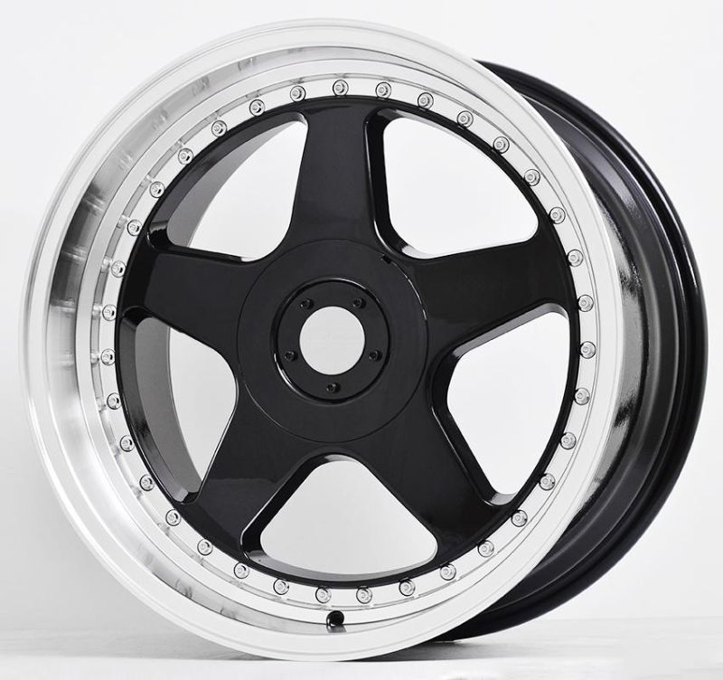 Am-3036 Aftermarket Car Alloy Wheel Rim