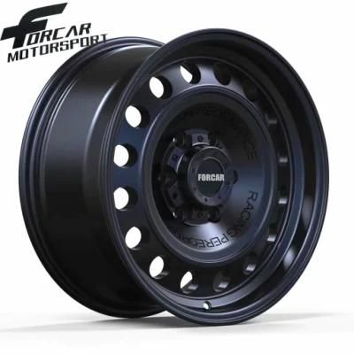 2022 New 17*8.5 Inch Custom Alloy Aluminum Flow Forming Wheel Rims