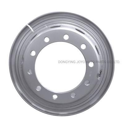 Hot Sale Tube Steel Truck Wheels Rims 8.5-20