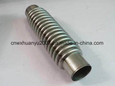Stainless Steel Bellow Tube