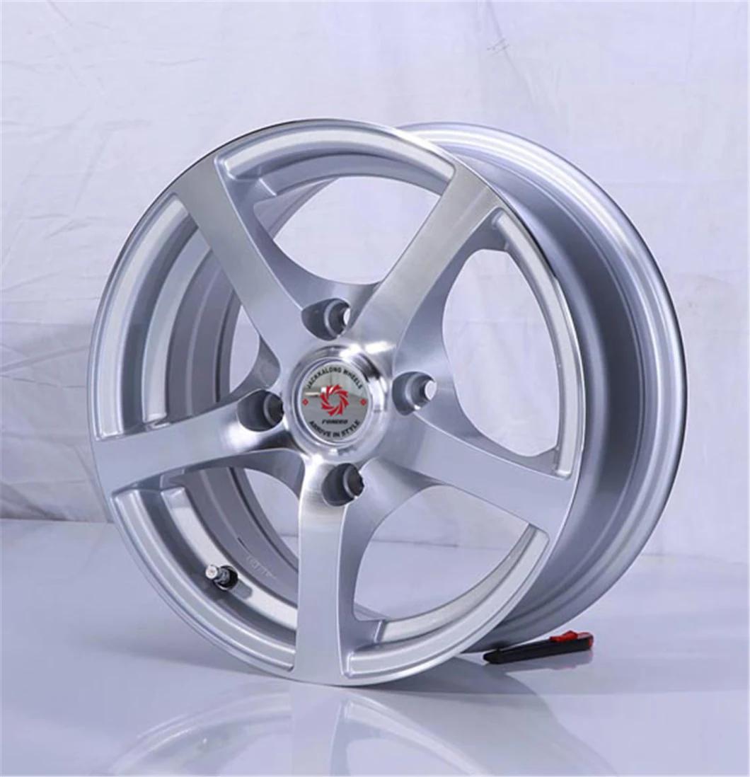 Deep Dish Alloys Rims with 4/5/8*98~114.3