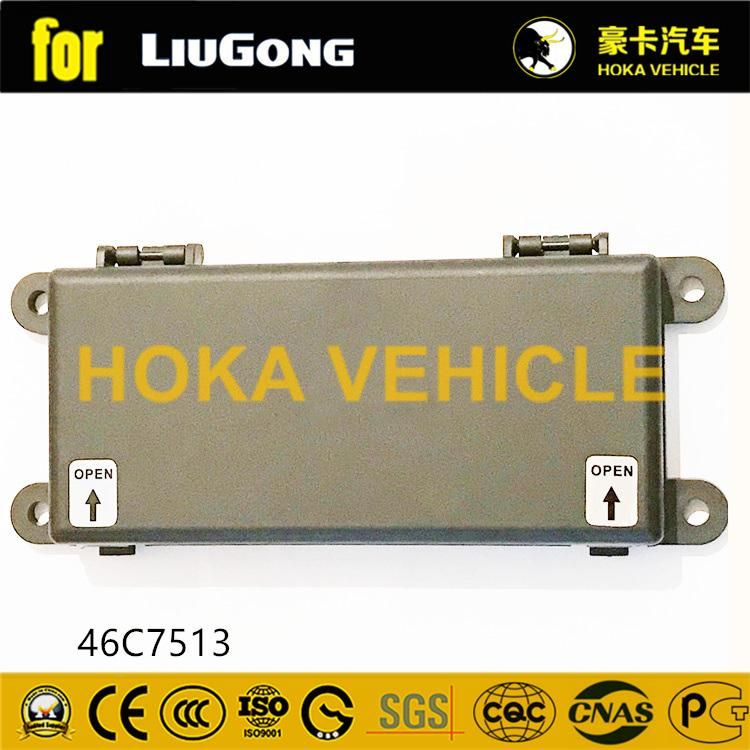 Original Wheel Loader Spare Parts Fuse Box 46c7513