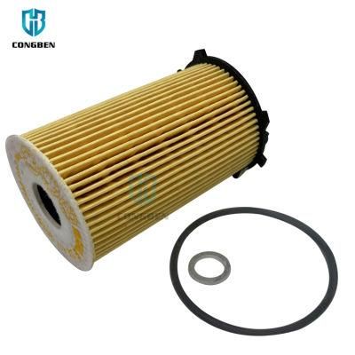 Manufacturer Automotive Car Oil Filters 26320-3caa0 Auto Filter