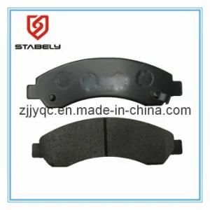 Brake Pads for Isuzu D-Max (D1039)