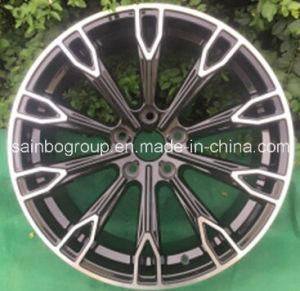 18, 19inch Aluminium Wheel Rim Made in China