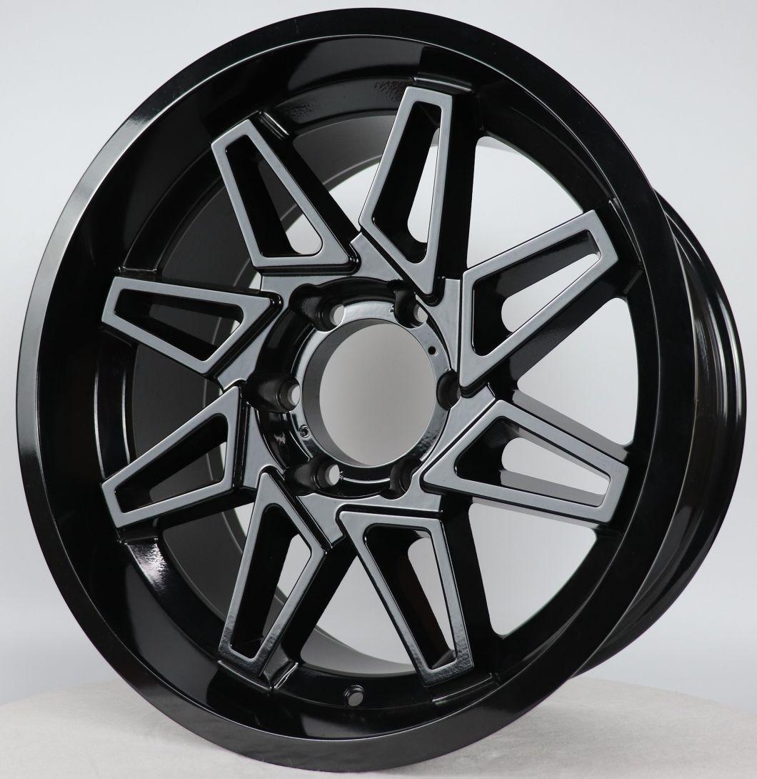 Newest Design 20 Inch 6X139.7 Alloy Wheel for Car