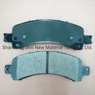 Car Accessories Brake Pad for American Car D974