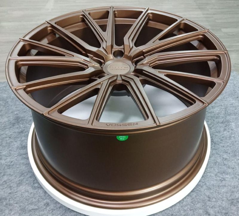 Custom Wholesale Forged Car Alloy Aluminum Mag Rims