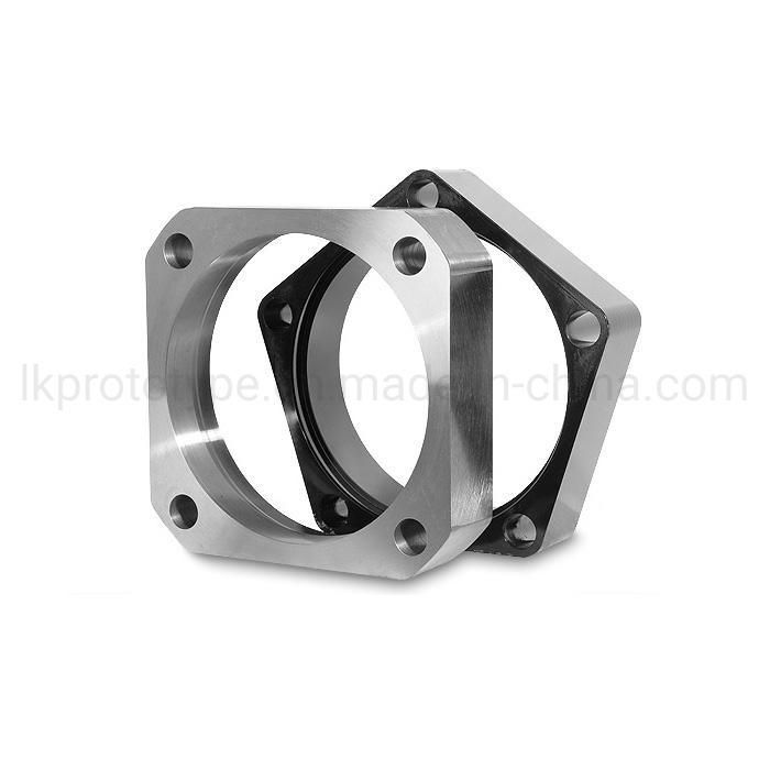 OEM Custom Rapid Prototype Precision Stainless Steel/Aluminum/Copper/Metal CNC Turning/Milling/Machining Parts