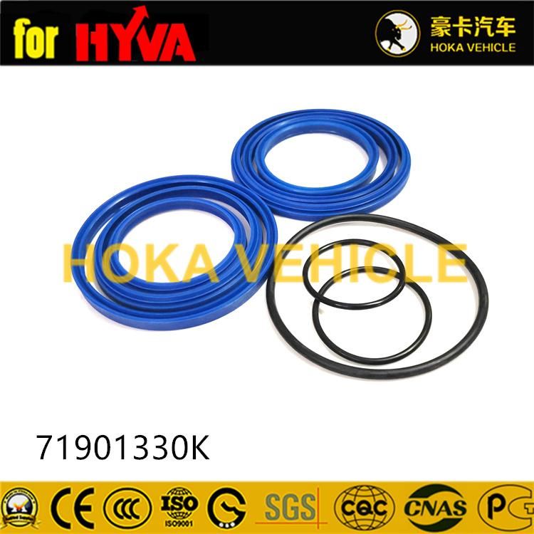 Truck Spare Parts Seal Kit 71901330K for Dump Truck Hyva Hoist System