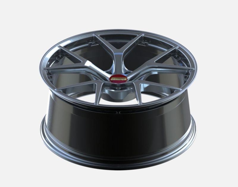 T6061 Forged Aluminum Mag Wheel Rim