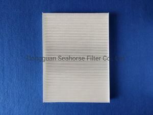 Fuel Engine Parts Car Air Filters Hyundai Cabin Filter