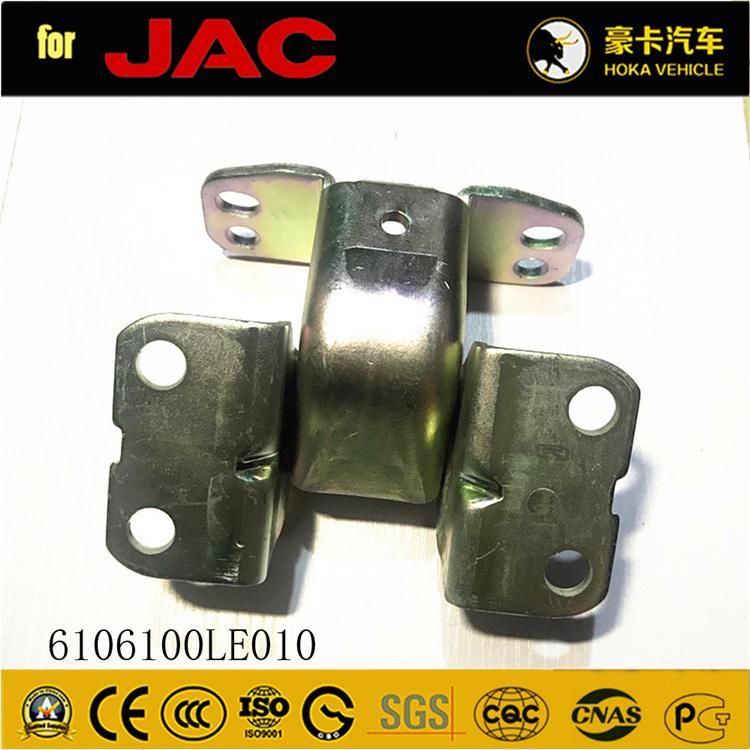 Original JAC Heavy Duty Truck Spare Parts Left Door Hinge Assembly 6106100le010