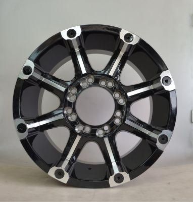 Chinese Factory Wheel off-Road 15/16/17/18/20 Inch Car Alloy Wheels