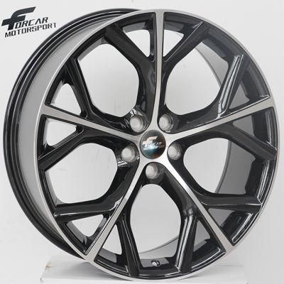 New Design 20 Inch Sport PCD 5X108 Replica Car Rim Alloy Wheel