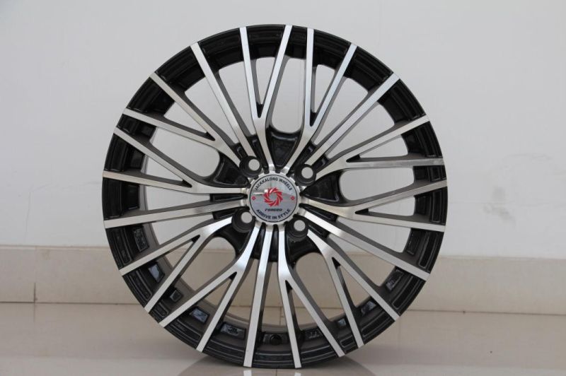 4/5/8/98-120 Alloy Cast Wheel for Finish Color