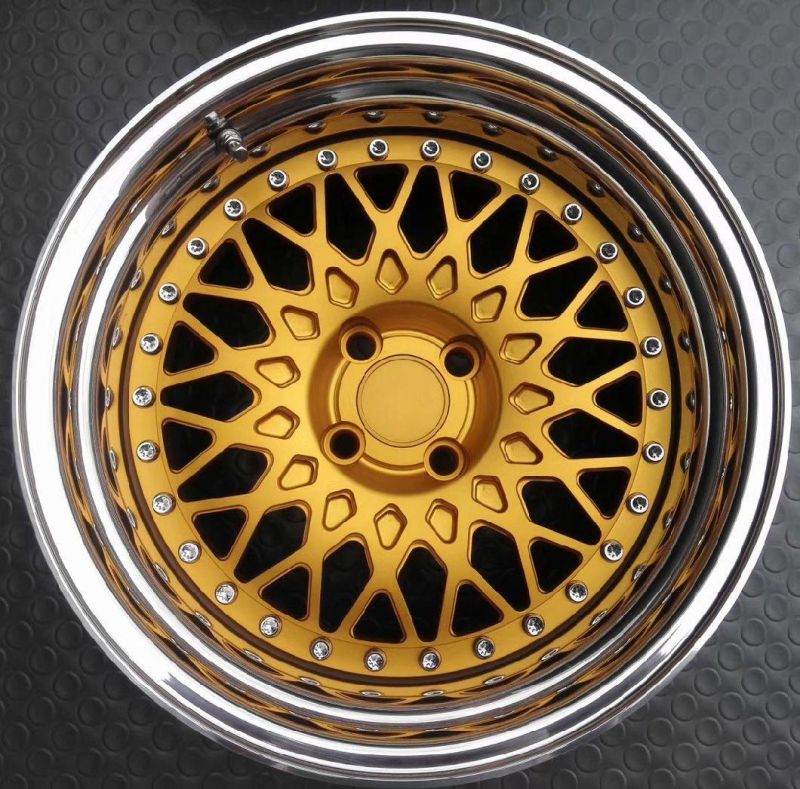 Impact off Road Wheels Auto Parts Forged Wheel Factory Wholesale and Direct Sales for Luxury off-Road Custom Rim Spokes