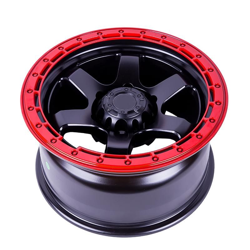 Hot Sale 17 Inch off Road 6X139.7 Alloy Wheel