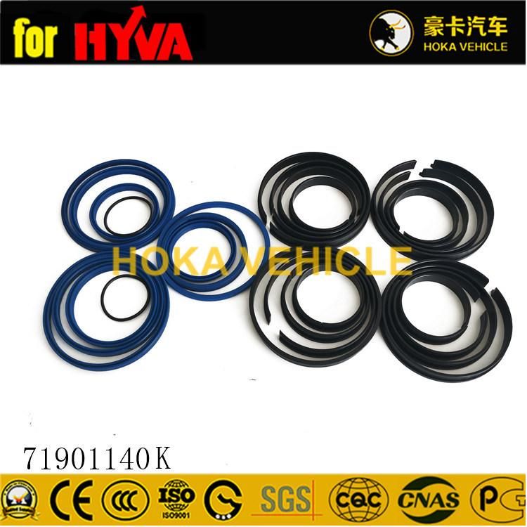 Truck Spare Parts Seal Kit 71901140K for Dump Truck Hoist System