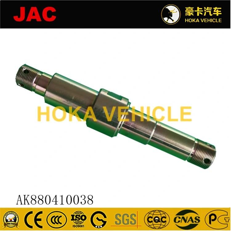 Original and High-Quality JAC Heavy Duty Truck Spare Parts Brake Shoe Pin Ak880410038