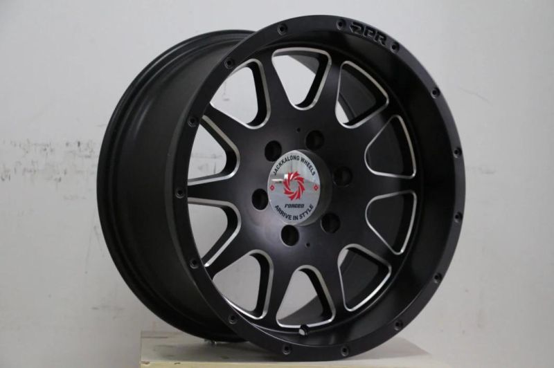 Offroad Auto Rim Wheel Alloy