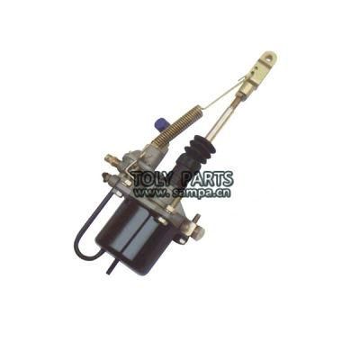 High Quality 90 mm Long Clutch Servo for Hino Isuzu 642-03803 clutch Booster